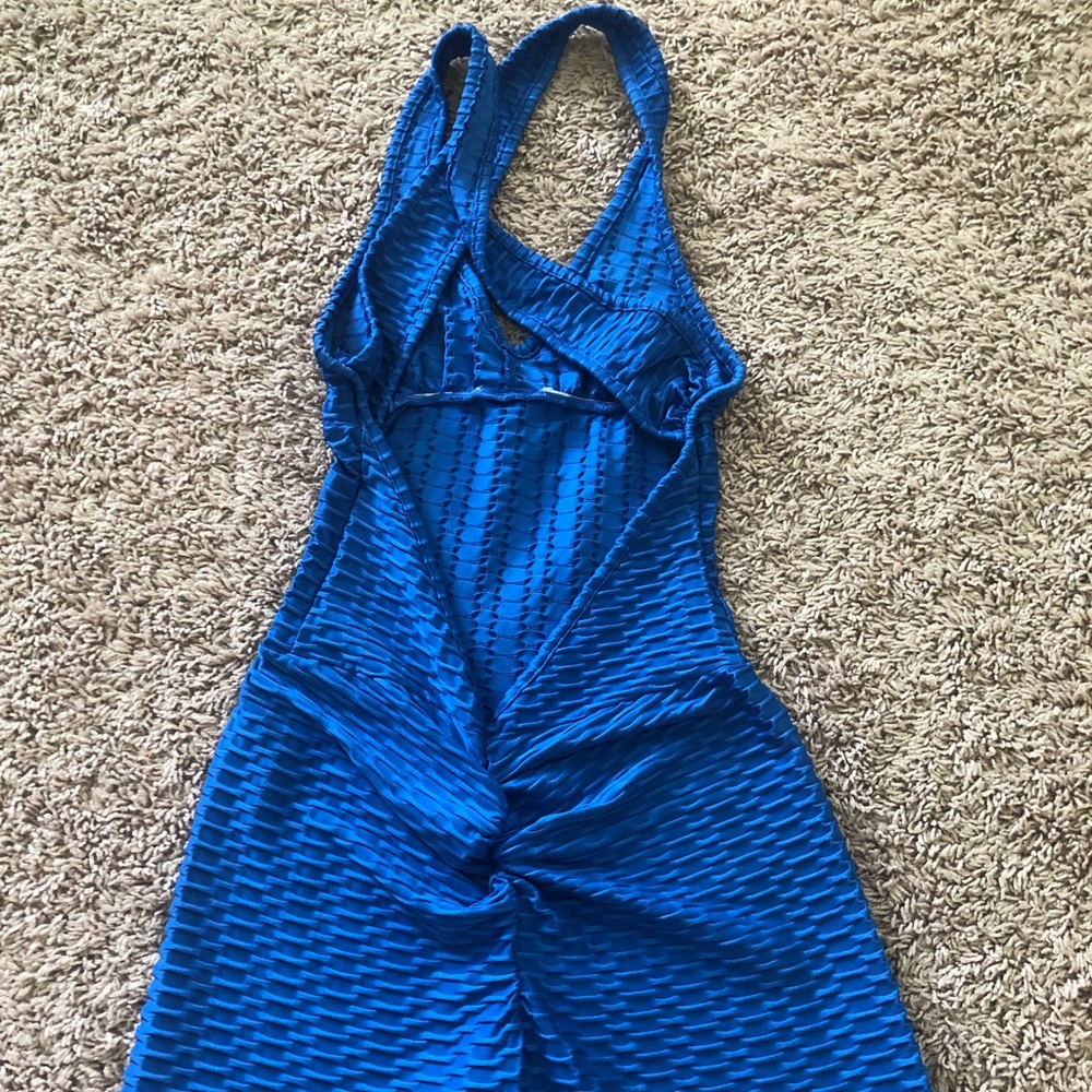 Textured bodysuit